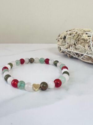 Fertility & Pregnancy Bracelet 6mm