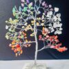 seven chakra crystal tree 200 crystals - Image 2