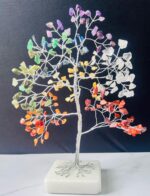 seven chakra crystal tree 200 crystals