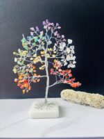 seven chakra crystal tree 200 crystals