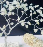 Aquamarine crystal tree 200 crystals