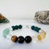 Abundance Crystal Bracelet 8mm - Image 3