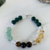Abundance Crystal Bracelet 8mm - Image 2