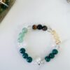 Abundance Crystal Bracelet 8mm - Image 4