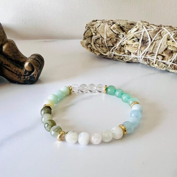 New beginnings  Bracelet