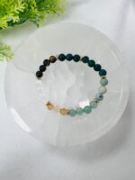 Abundance Crystal Bracelet 6MM