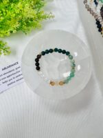 Abundance Crystal Bracelet 6MM