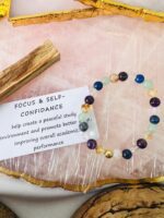 Focus & Self confidence Bracelet