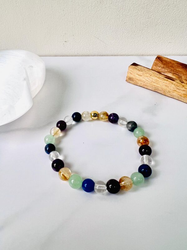 Focus & Self confidence Bracelet