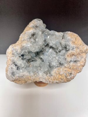 Celestine Raw Crystal Cluster 2.5 Kg