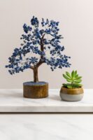 Lapis Lazuli crystal tree 500 crystals