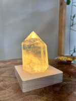 Clear quartz Obelisk 8cm