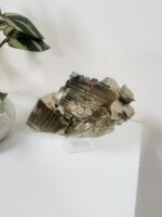 Pyrite Natural Cluster 772 Gram