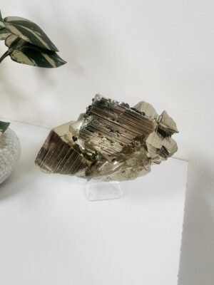 Pyrite Natural Cluster 772 Gram