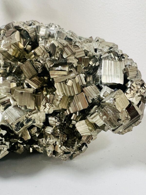 Pyrite Natural Cluster 1.123 Kg