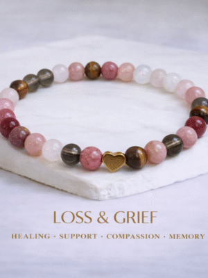 Loss & Griff Crystal Bracelet