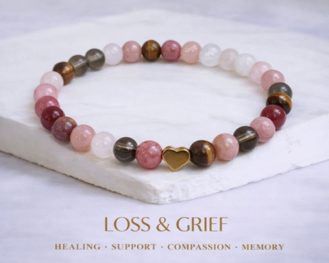 Loss & Griff Crystal Bracelet