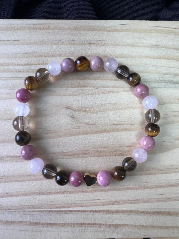 Loss & Griff Crystal Bracelet