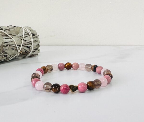 Loss & Griff Crystal Bracelet