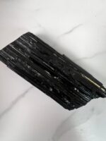 Raw Black Tourmaline Crystal 470 Gram - 550 Gram