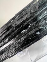 Raw Black Tourmaline Crystal 470 Gram - 550 Gram