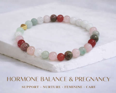 Fertility & Pregnancy Bracelet