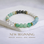 New Beginning crystal bracelet