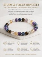 Study & Focus Bracelet