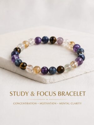 Study & Focus Bracelet