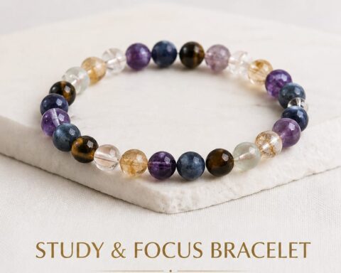 Study & Focus Bracelet